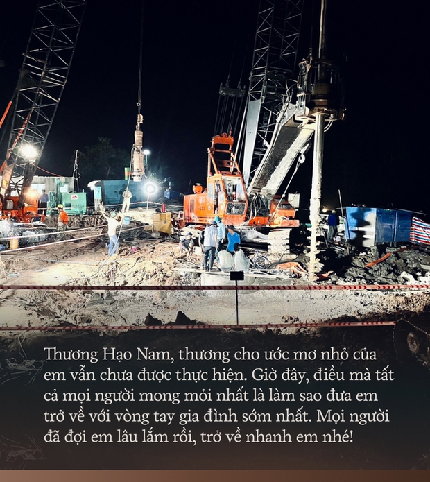 Bé trai 10 tuổi tử vong trong trụ bê tông: Đợi em về với vòng tay gia đình - Ảnh 6.