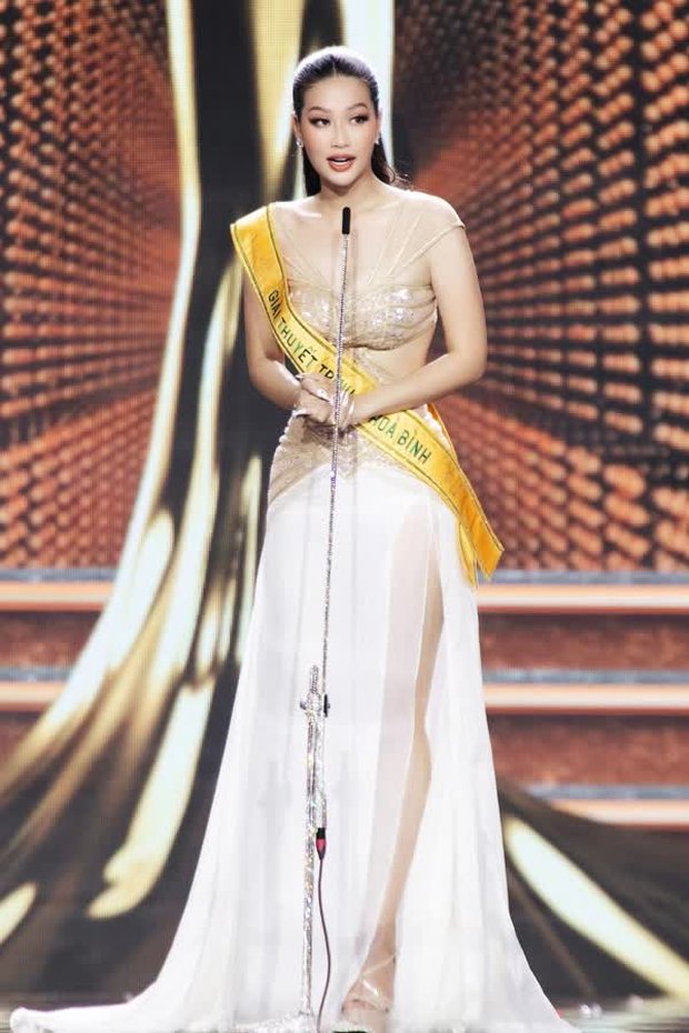 Hoa hậu Thiên Ân bị tố đạo văn khi thi Miss Grand Vietnam, đơn vị huấn luyện tiếng Anh nói gì? - Ảnh 4.