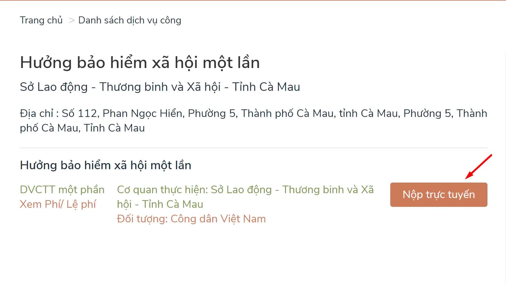 Người lao động có thể ngồi tại nhà nhận BHXH 1 lần theo cách dưới đây - Ảnh 3.