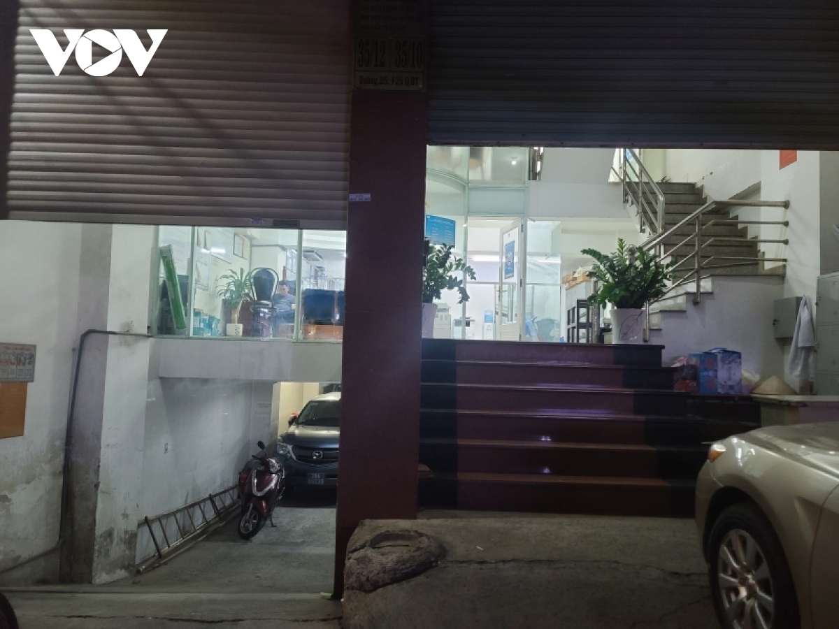 Khám xét Cục Đăng kiểm Việt Nam tại TP.HCM - Ảnh 1.