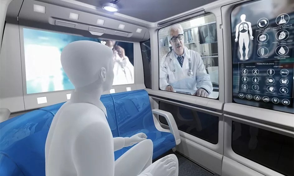 Toyota giới thiệu ý tưởng nội thất ô tô mới: Ngày càng rút khoảng cách với xe châu Âu - Ảnh 7.