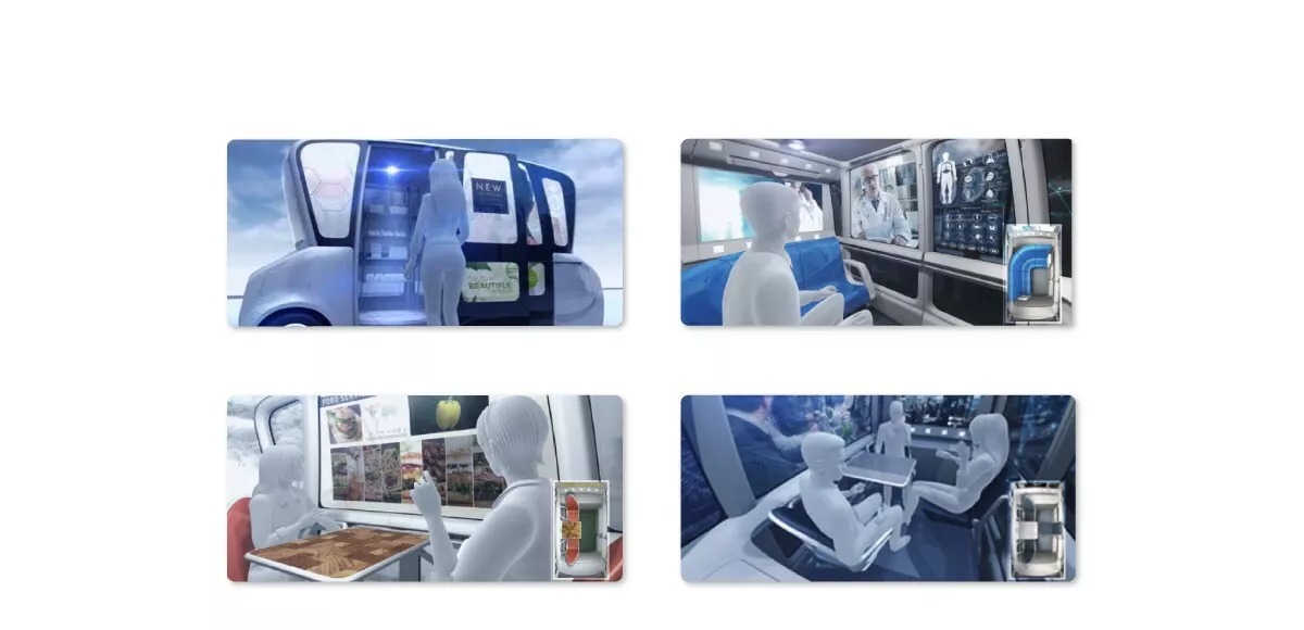 Toyota giới thiệu ý tưởng nội thất ô tô mới: Ngày càng rút khoảng cách với xe châu Âu - Ảnh 6.