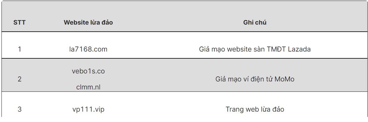 Cảnh giác với những trang web giả mạo để đánh cắp tài khoản - Ảnh 1.