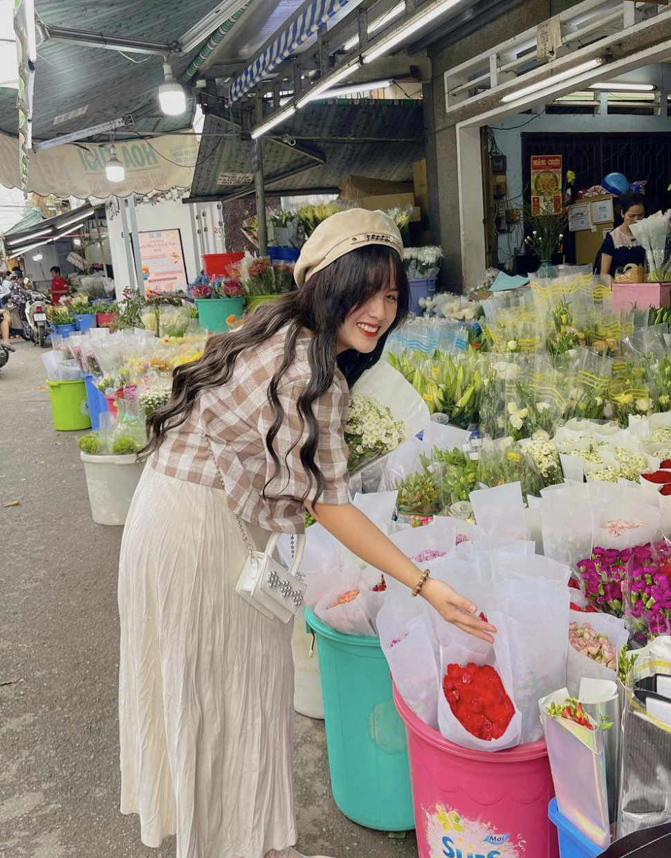 Những địa điểm đẹp ở Việt Nam khiến dân tình hối hả lên đồ chụp hình đón xuân - Ảnh 12.