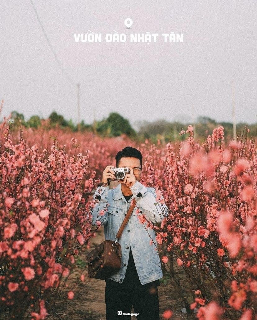 Những địa điểm đẹp ở Việt Nam khiến dân tình hối hả lên đồ chụp hình đón xuân - Ảnh 9.