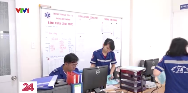 TP Hồ Chí Minh: Triển khai cứu hộ, cứu nạn qua mạng thông tin di động - Ảnh 1.
