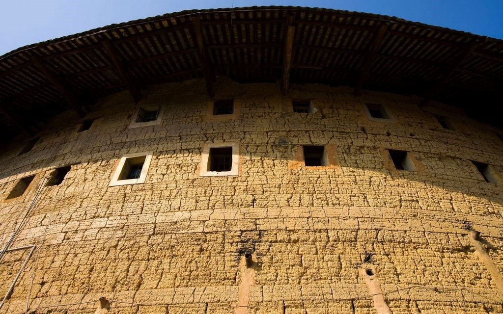 Phúc Kiến Thổ Lâu Di sản kiến trúc độc đáo của Trung Quốc