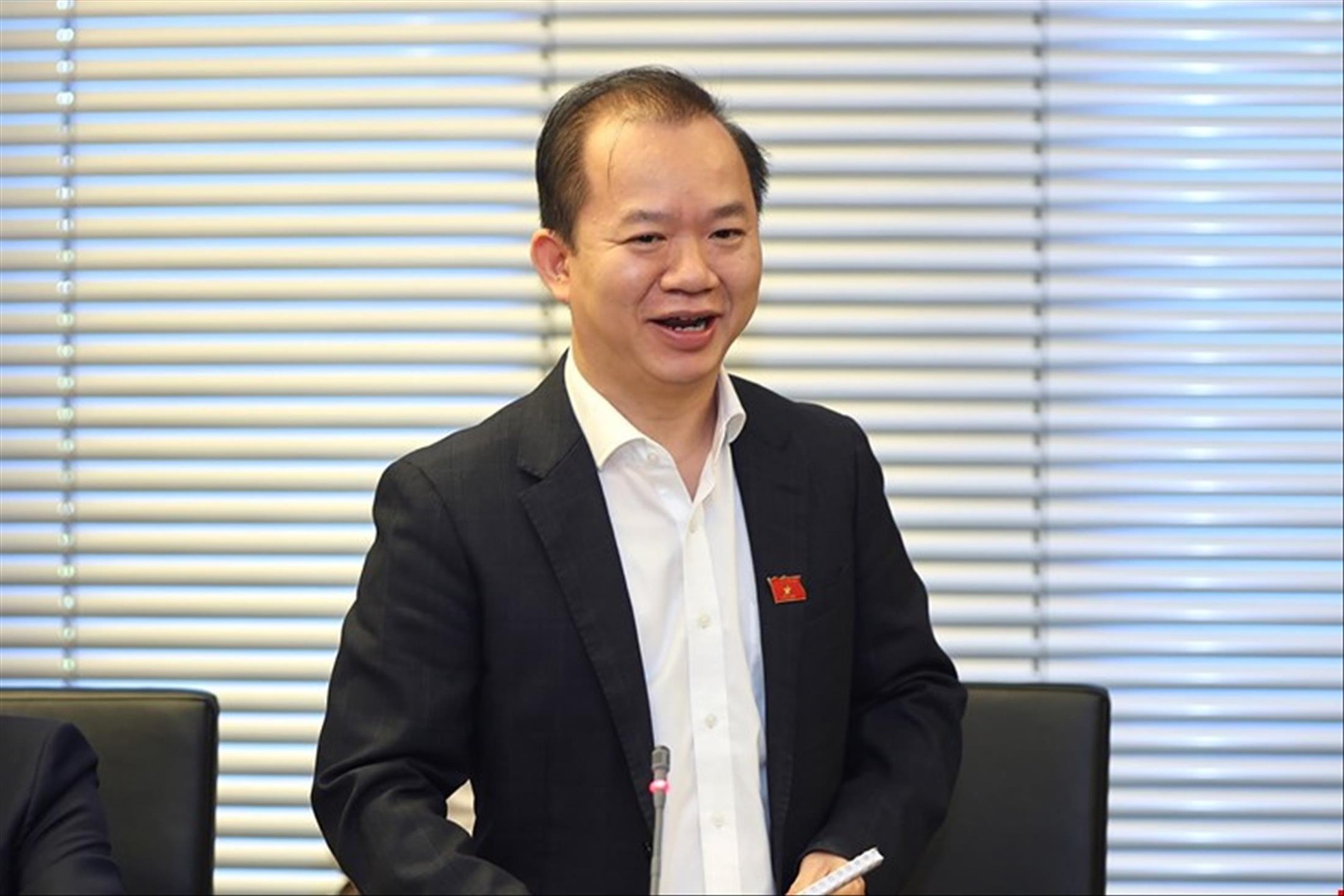 Để từ chức trở thành hoạt động bình thường - Ảnh 1.