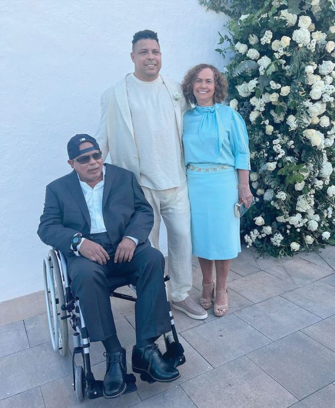 Đám cưới đáng nhớ của Ronaldo: Cô dâu hào phóng tặng trang sức cho người thân, tiệc mừng diễn ra trong một tuần