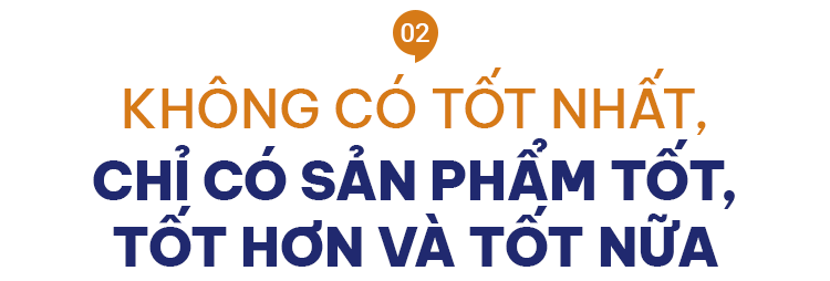 Người ‘đánh thức’ công nghệ giấc ngủ Tâm Vũ: ‘Làm startup chỉ có tốt hơn, không có tốt nhất - Sáng tạo là số một nhưng phải trong khuôn khổ’ - Ảnh 4.