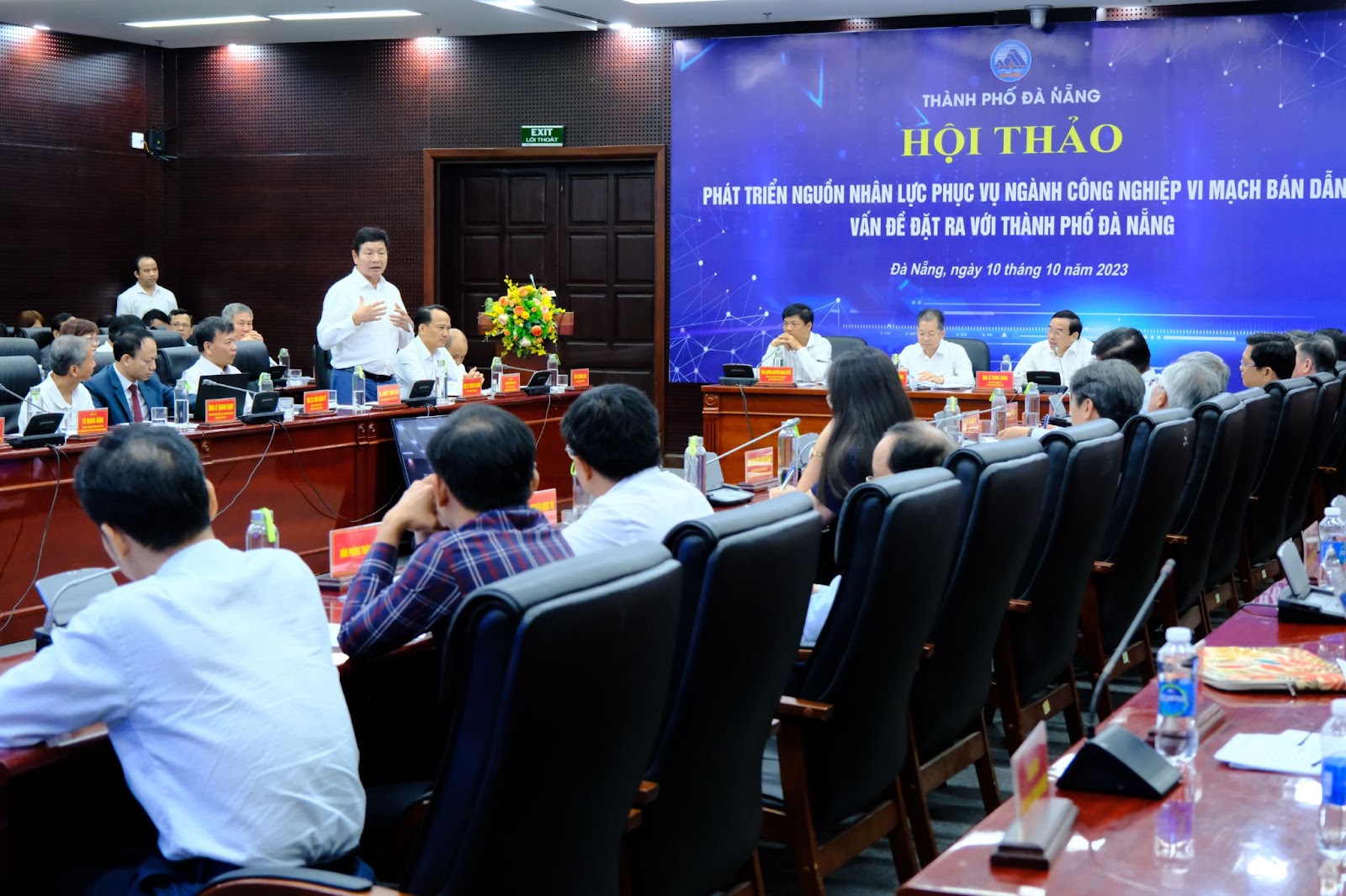 Chủ tịch FPT - Trương Gia Bình: Đà Nẵng sẽ có tên trong hệ sinh thái vi mạch bán dẫn thế giới - Ảnh 1.