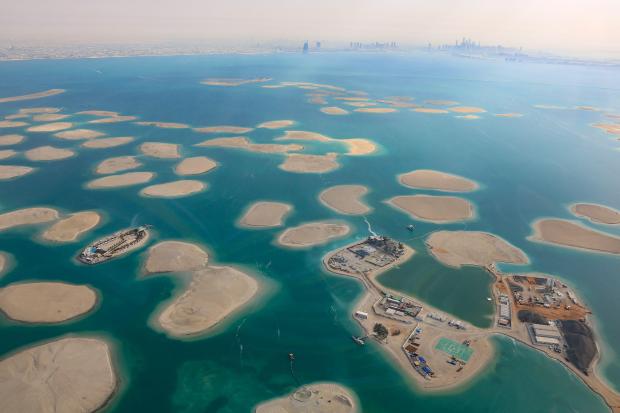Có gì trên 300 hòn đảo nhân tạo trị giá hàng chục tỷ đô dành cho giới siêu giàu của Dubai? - Ảnh 5.