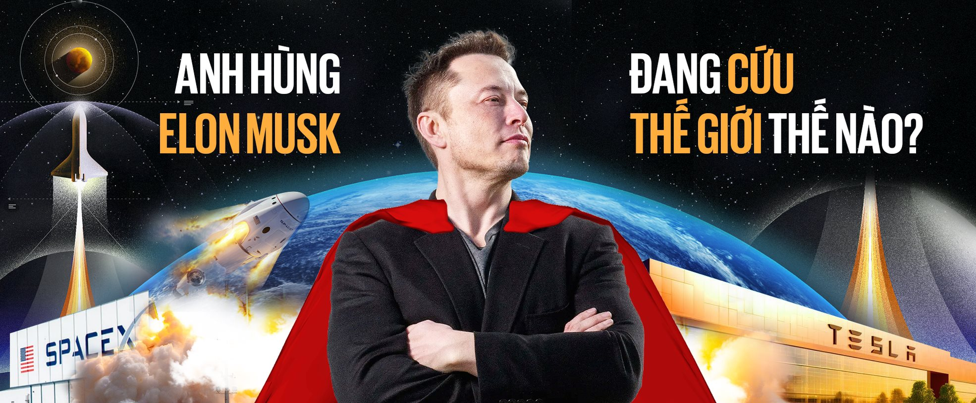 Elon Musk - 'Superman' của Trái Đất:  Từ cậu bé bị bắt nạt đến nhập viện, giờ muốn cứu nhân loại bằng cách chinh phục hành tinh đỏ - Ảnh 2.