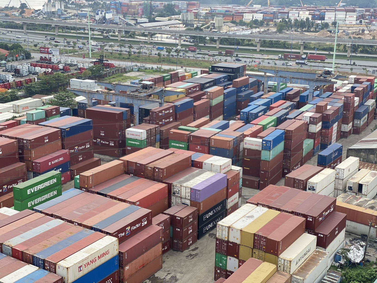 Cạnh tranh thị phần logistics: Doanh nghiệp nội yếu thế - Ảnh 1. Cạnh tranh thị phần logistics: Doanh nghiệp nội yếu thế - Ảnh 1.