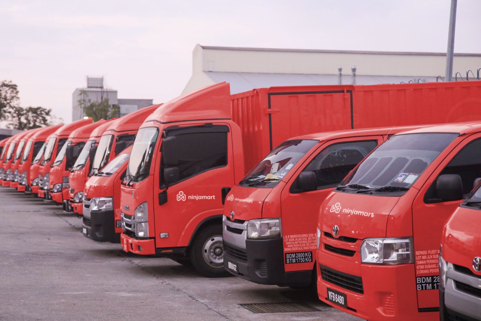 Cạnh tranh thị phần logistics: Doanh nghiệp nội yếu thế - Ảnh 3. Cạnh tranh thị phần logistics: Doanh nghiệp nội yếu thế - Ảnh 3.