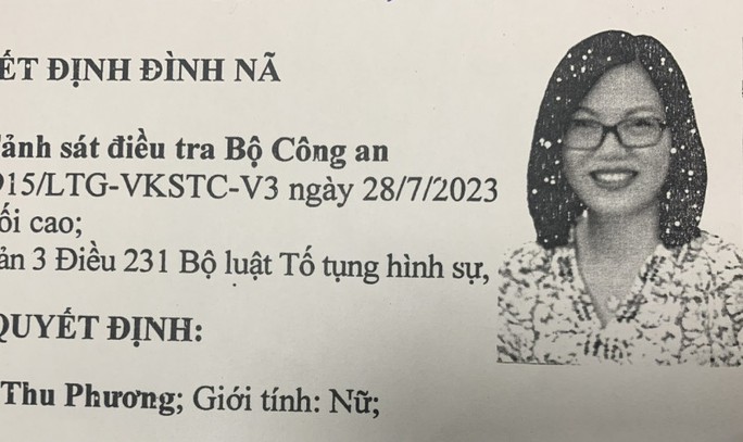 Trước ngày xét xử, Bộ Công an tiếp tục kêu gọi Chủ tịch AIC và 3 bị cáo ra đầu thú - Ảnh 1. Trước ngày xét xử, Bộ Công an tiếp tục kêu gọi Chủ tịch AIC và 3 bị cáo ra đầu thú - Ảnh 1.