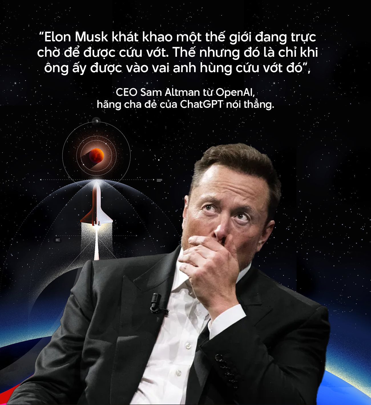 Elon Musk - 'Superman' của Trái Đất:  Từ cậu bé bị bắt nạt đến nhập viện, giờ muốn cứu nhân loại bằng cách chinh phục hành tinh đỏ - Ảnh 13.