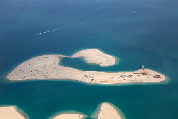 Có gì trên 300 hòn đảo nhân tạo trị giá hàng chục tỷ đô dành cho giới siêu giàu của Dubai? - Ảnh 3.
