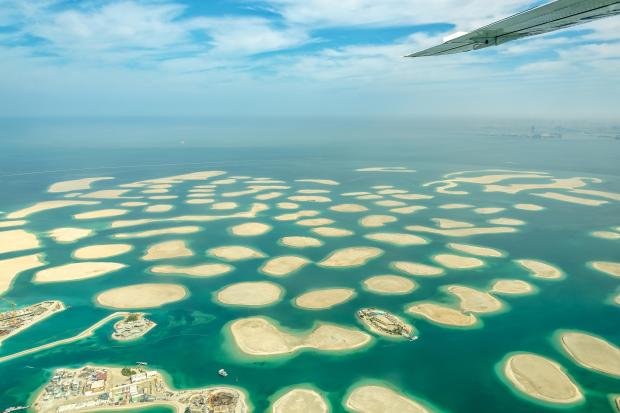 Có gì trên 300 hòn đảo nhân tạo trị giá hàng chục tỷ đô dành cho giới siêu giàu của Dubai? - Ảnh 1.