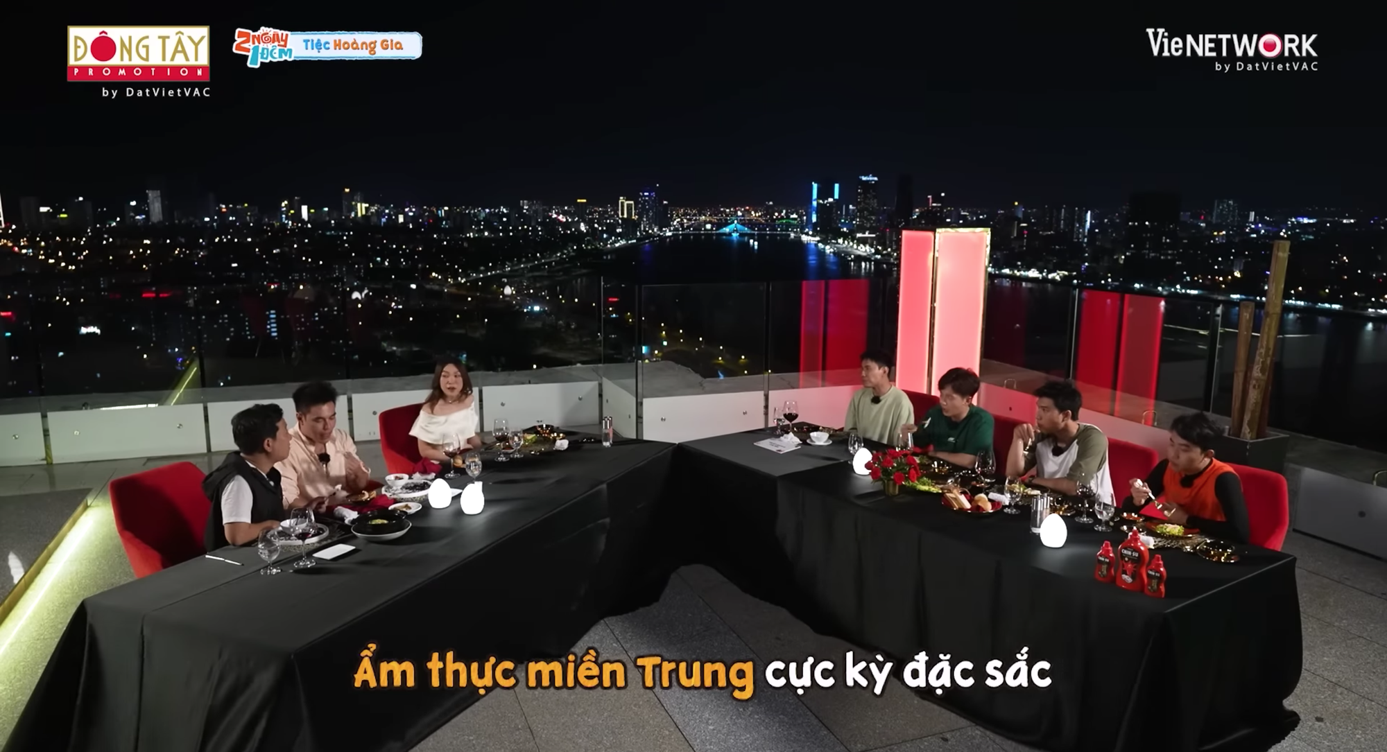Mỹ Tâm tiết lộ loạt món ngon Đà Nẵng yêu thích khi tham gia 2 Ngày 1 Đêm: "Chị đẹp" cũng sành ăn lắm nhé! - Ảnh 1.