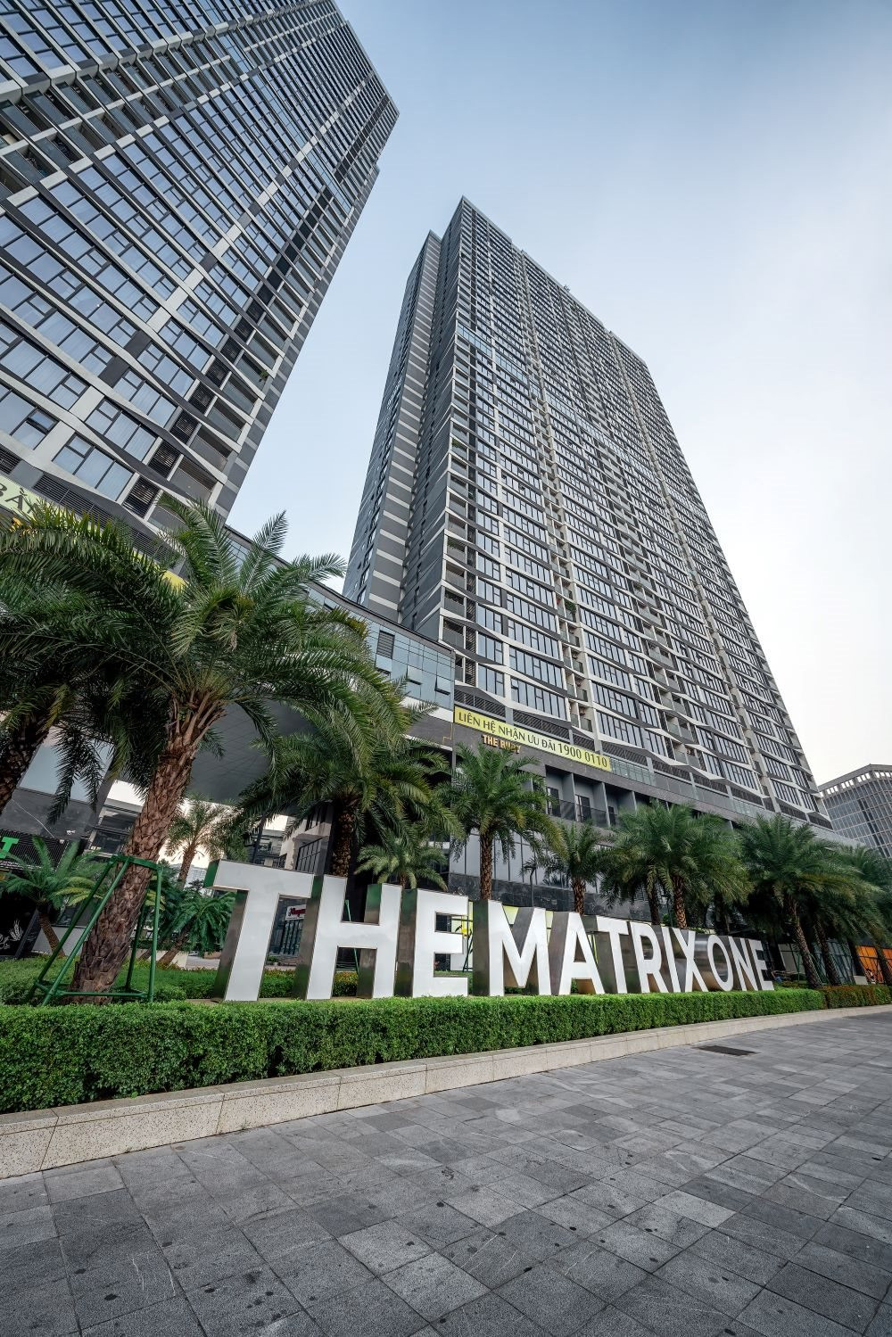 [Review] Chung cư The Matrix One Mỹ Đình: Muốn  mua căn hộ 3 phòng ngủ phải có 7 tỷ đồng trong tay, tiện ích cao cấp nhưng ít không gian xanh - Ảnh 3.