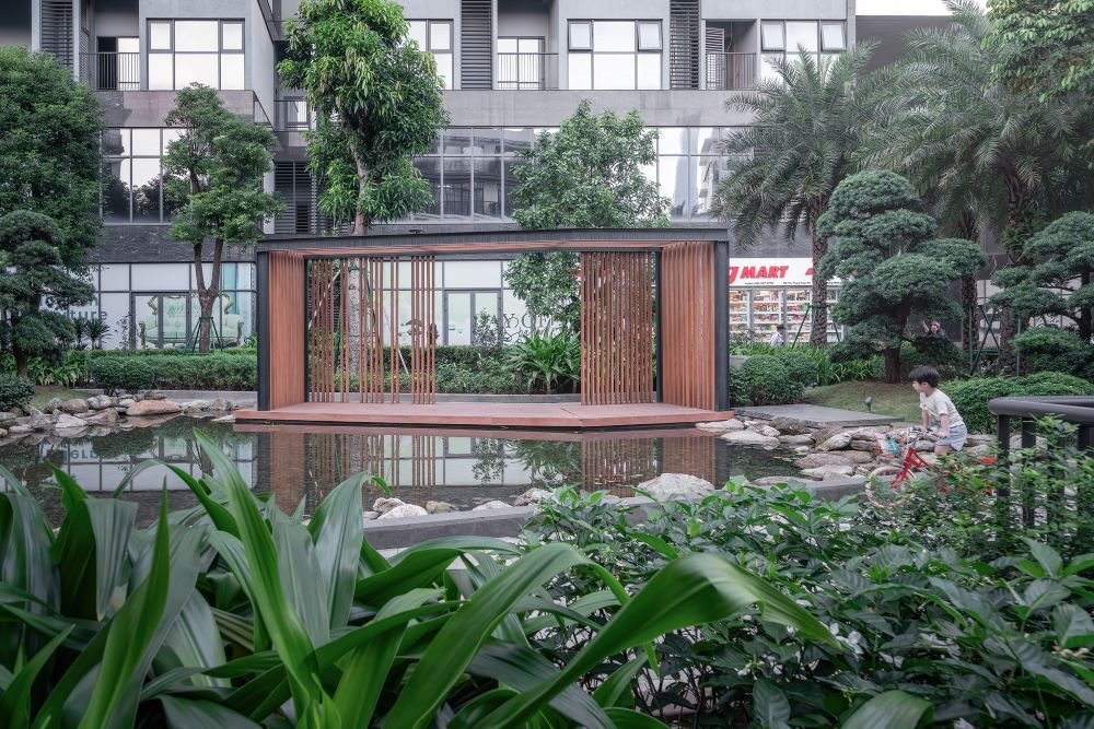 [Review] Chung cư The Matrix One Mỹ Đình: Muốn  mua căn hộ 3 phòng ngủ phải có 7 tỷ đồng trong tay, tiện ích cao cấp nhưng ít không gian xanh - Ảnh 6.