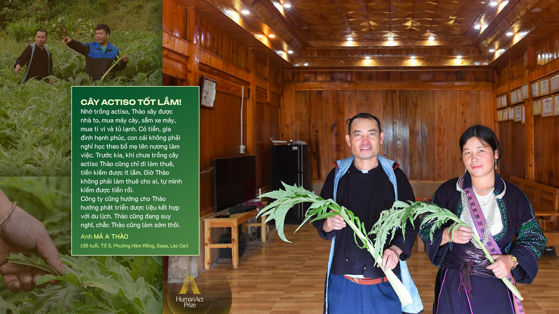 “Người tự đi đày” ở Traphaco và khát khao “đưa thảo dược lên bàn ăn, vào tour du lịch” - Ảnh 12. “Người tự đi đày” ở Traphaco và khát khao “đưa thảo dược lên bàn ăn, vào tour du lịch” - Ảnh 12.