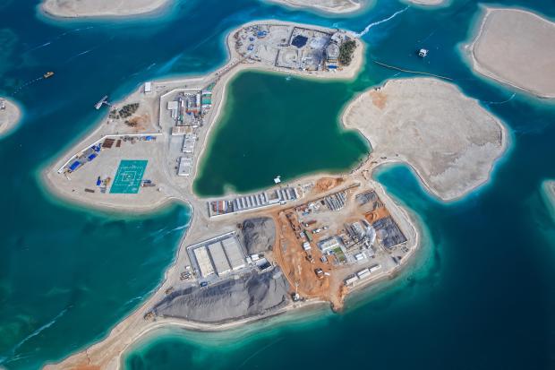 Có gì trên 300 hòn đảo nhân tạo trị giá hàng chục tỷ đô dành cho giới siêu giàu của Dubai? - Ảnh 2. Có gì trên 300 hòn đảo nhân tạo trị giá hàng chục tỷ đô dành cho giới siêu giàu của Dubai? - Ảnh 2.