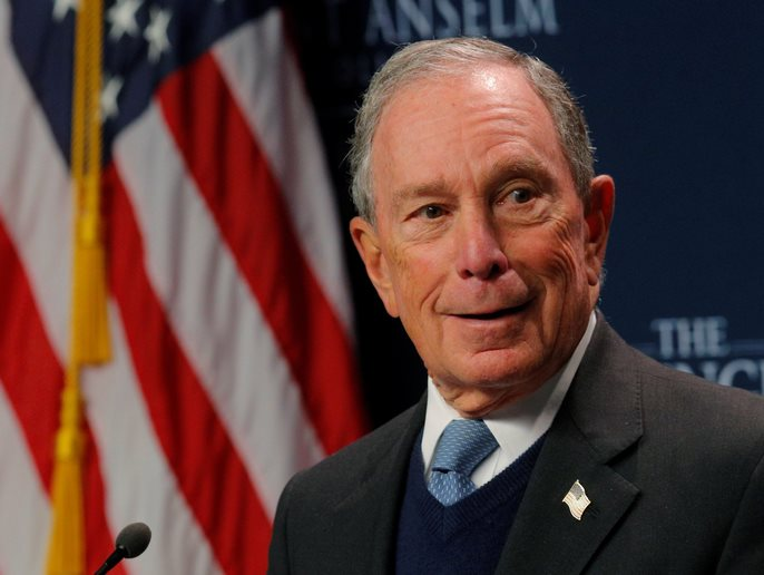 Tỷ phú Do Thái Michael Bloomberg: Ra trường hoang mang, thất nghiệp ở tuổi trung niên, giàu lên khi đã già nhờ ‘chém gió bán tầm nhìn’ - Ảnh 1.