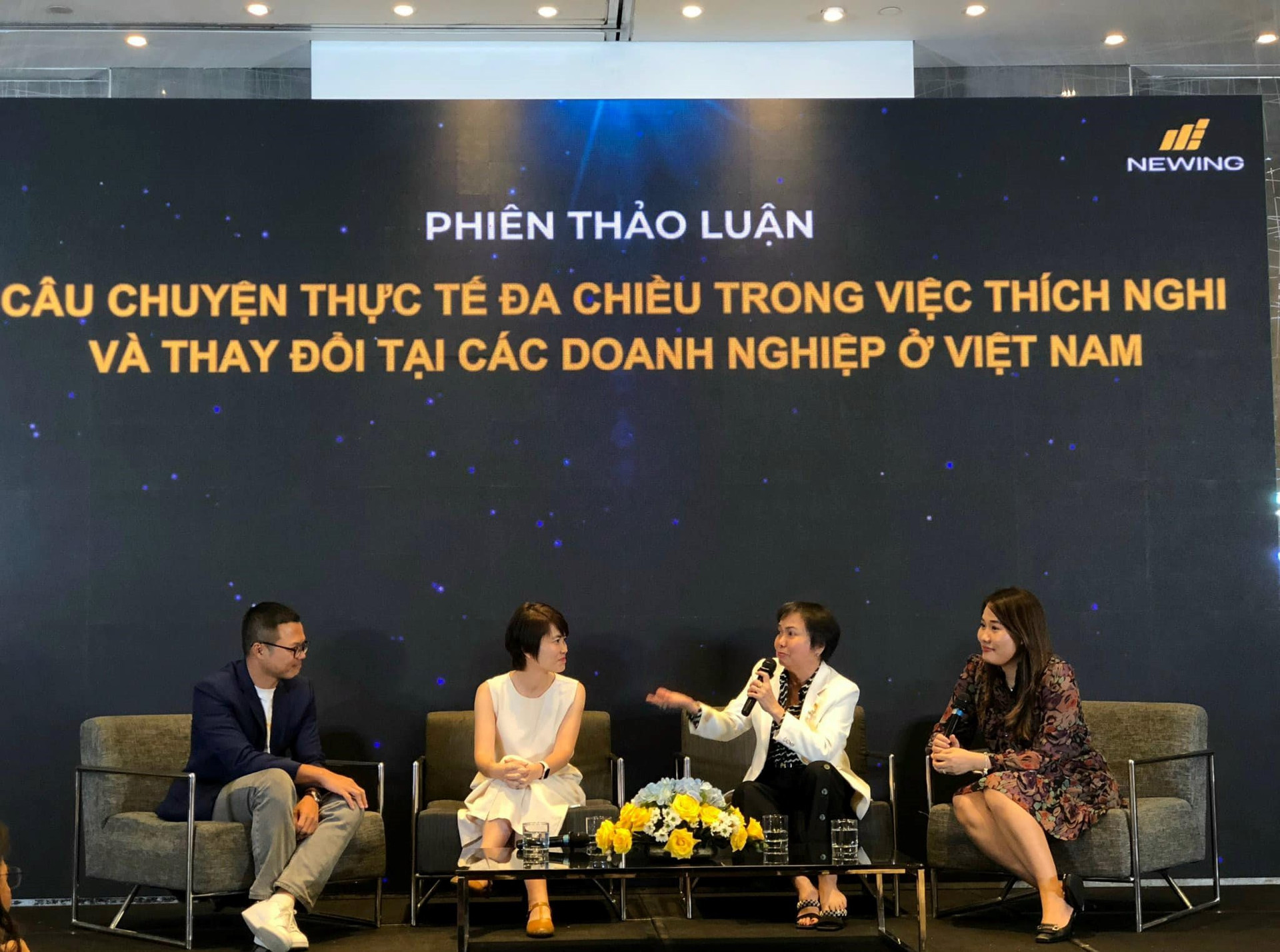 Chủ tịch HĐQT PNJ Cao Thị Ngọc Dung kể về lần “thức tỉnh” lớn nhất