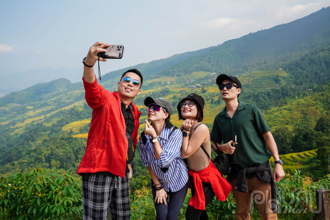 Ngắm mùa vàng ở Xà Phìn (Vị Xuyên, Hà Giang) - Ảnh 20.