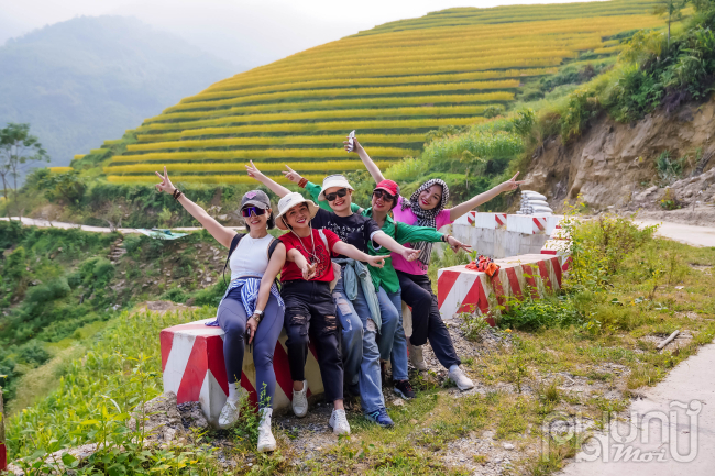 Ngắm mùa vàng ở Xà Phìn (Vị Xuyên, Hà Giang) - Ảnh 19.