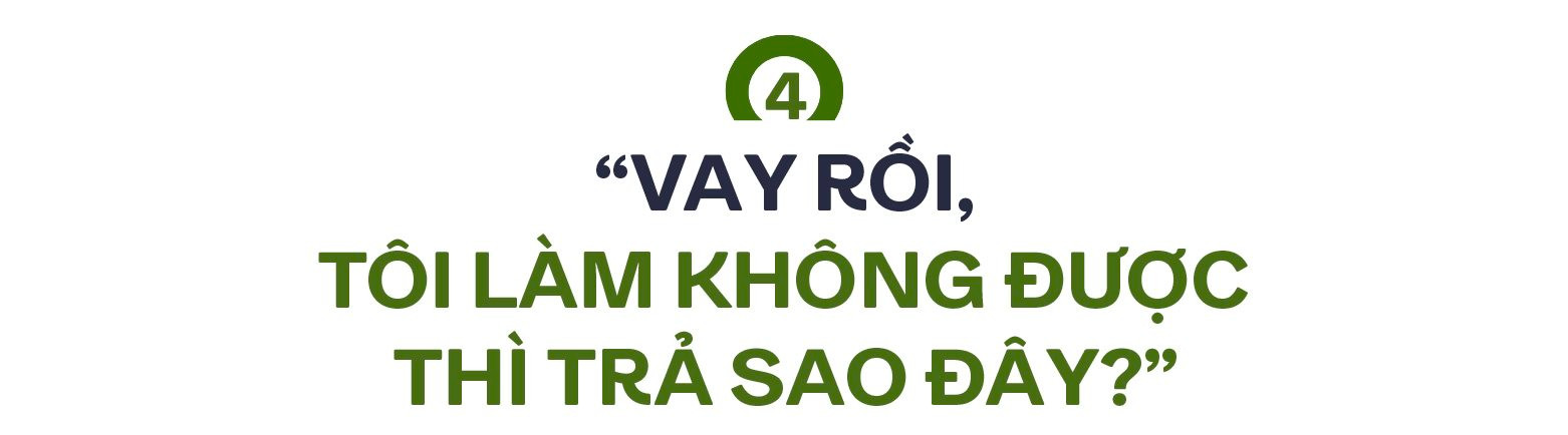 Khi vay nợ mà vẫn vui: Những phụ nữ nghèo đi “gán nợ” gánh chè, nương ngô, rẫy khoai, 81 tuổi vẫn “khởi nghiệp” - Ảnh 7.