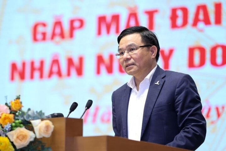 Nghị quyết của Bộ Chính trị làm nức lòng doanh nhân Việt - Ảnh 6.