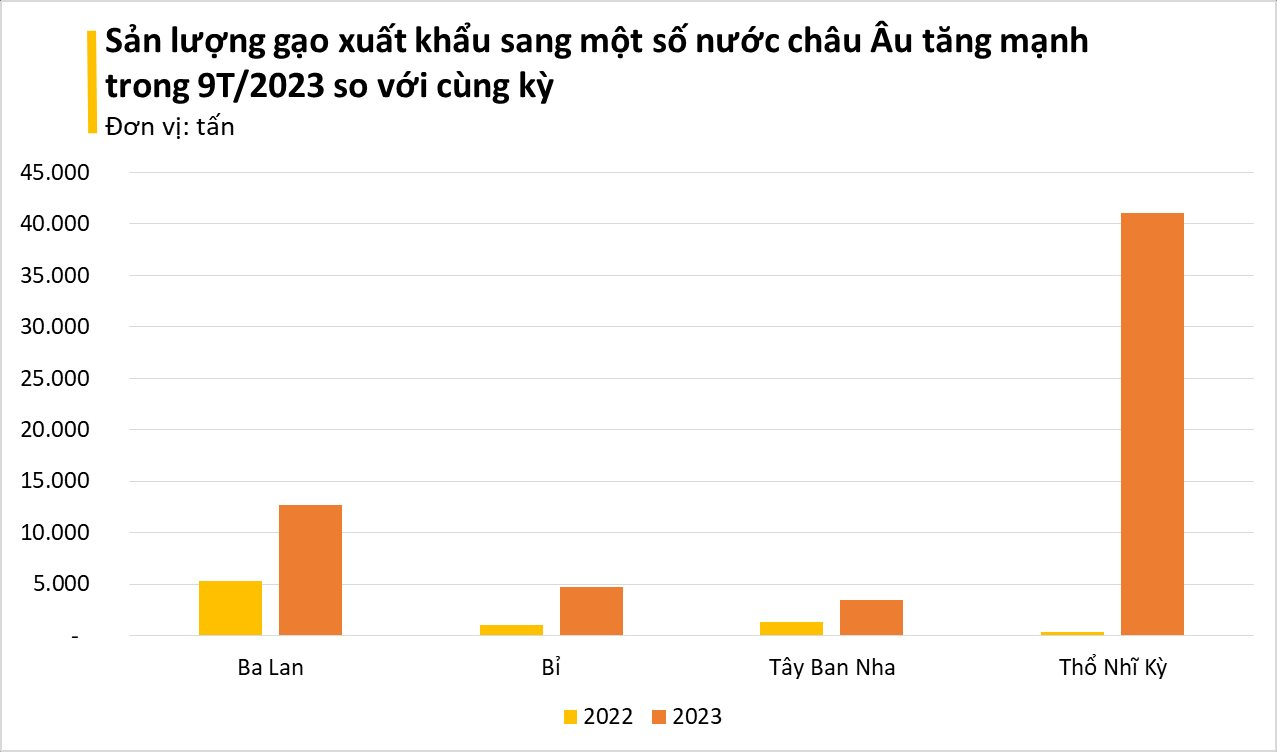 Mặt hàng này của Việt Nam được lòng những thị trường khó tính hàng đầu thế giới, xuất khẩu tăng đột biến 3 chữ số ở nhiều quốc gia dù giá không hề rẻ - Ảnh 2.