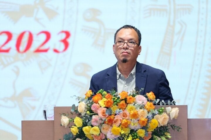 Nghị quyết của Bộ Chính trị làm nức lòng doanh nhân Việt - Ảnh 5.