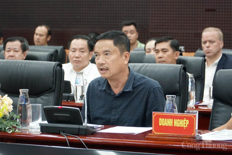 Đà Nẵng sẽ tổ chức đối thoại với doanh nghiệp ven biển về giá thuê đất - Ảnh 1.