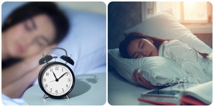 Nên ngủ lúc mấy giờ để sống thọ và khoẻ mạnh? - Ảnh 1.