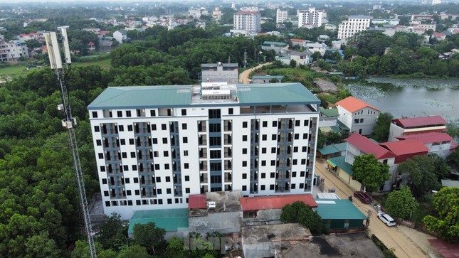 Phát hiện chung cư mini sai phép với 200 căn hộ ở ngoại thành Hà Nội - Ảnh 5.