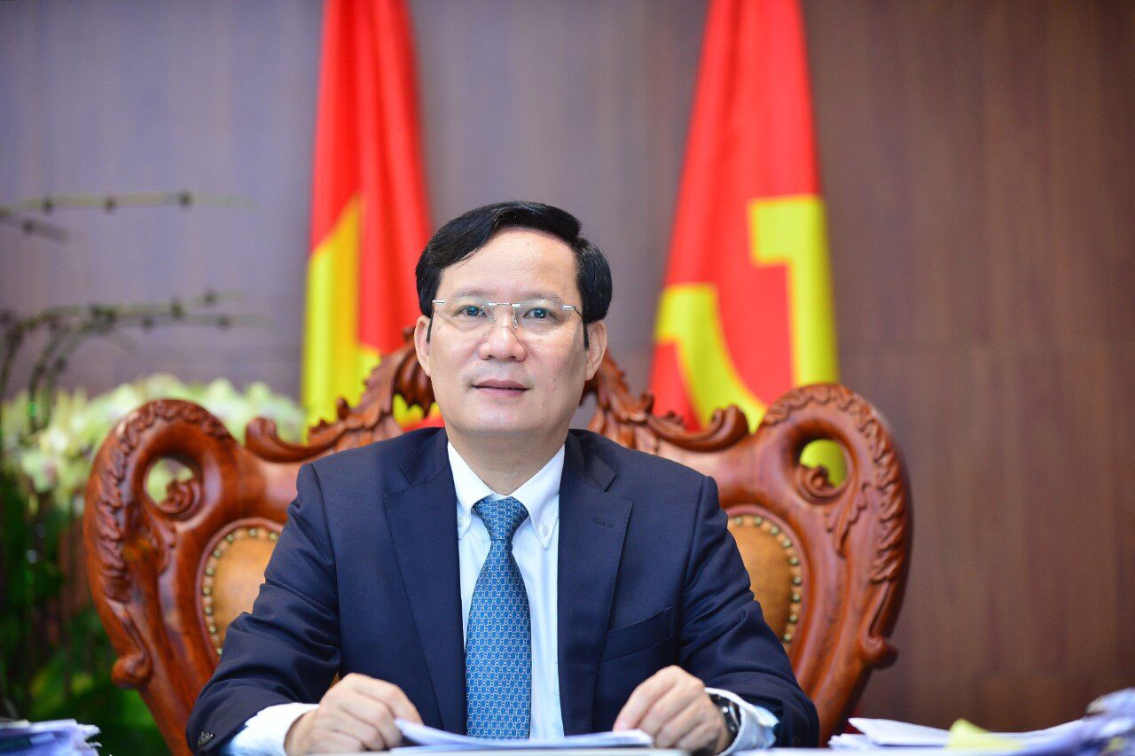 Chủ tịch VCCI: Cơ hội lịch sử và hiếm có để doanh nghiệp Việt tạo ra ‘cú bật’ mới - Ảnh 1.