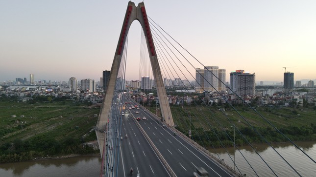 Hà Nội đề xuất xây thêm 5 cầu vượt sông Hồng, sông Đà - Ảnh 2.