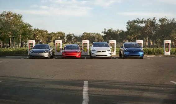 Xe điện tại Mỹ quý 3 phá kỷ lục doanh số: Tesla mất thị phần, nhiều ông lớn tăng trưởng 3 chữ số - VinFast chiếm bao nhiêu? - Ảnh 1.