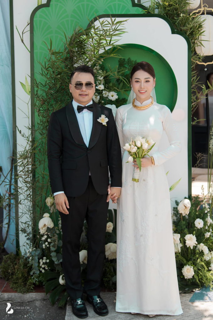 Phương Oanh đã mang thai con đầu lòng trước thềm hôn lễ với Shark Bình - Ảnh 4.