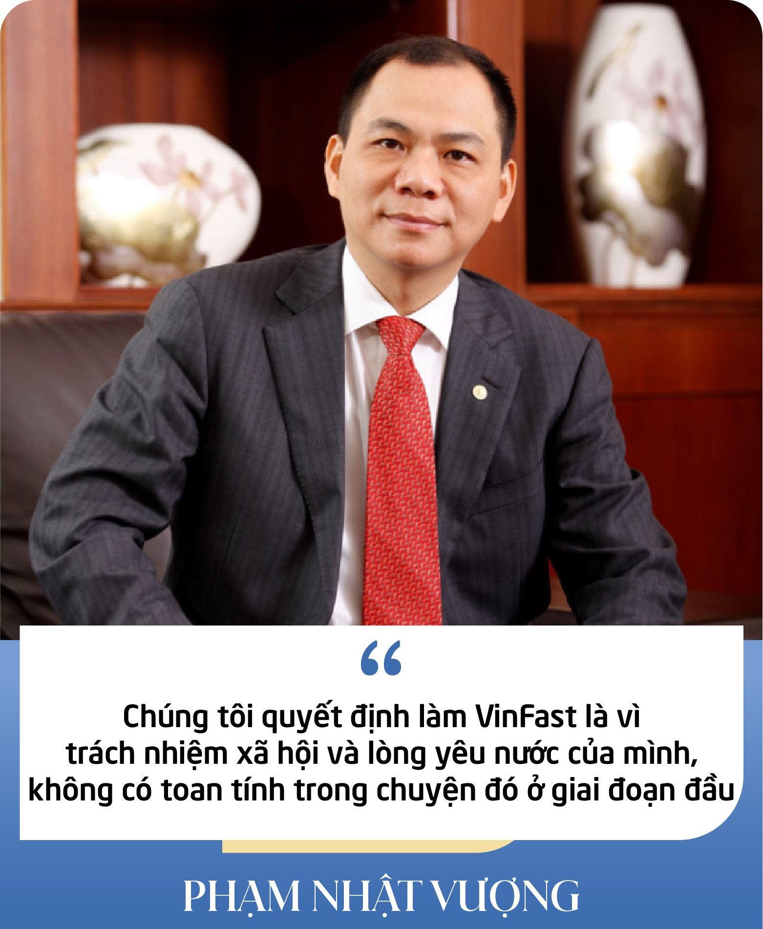 Ấn tượng doanh nhân: Tỷ phú Phạm Nhật Vượng đưa VinFast lên sàn Mỹ, ông Nguyễn Bá Dương trở lại và Chủ tịch Phát Đạt, Novaland thoát hiểm - Ảnh 1.