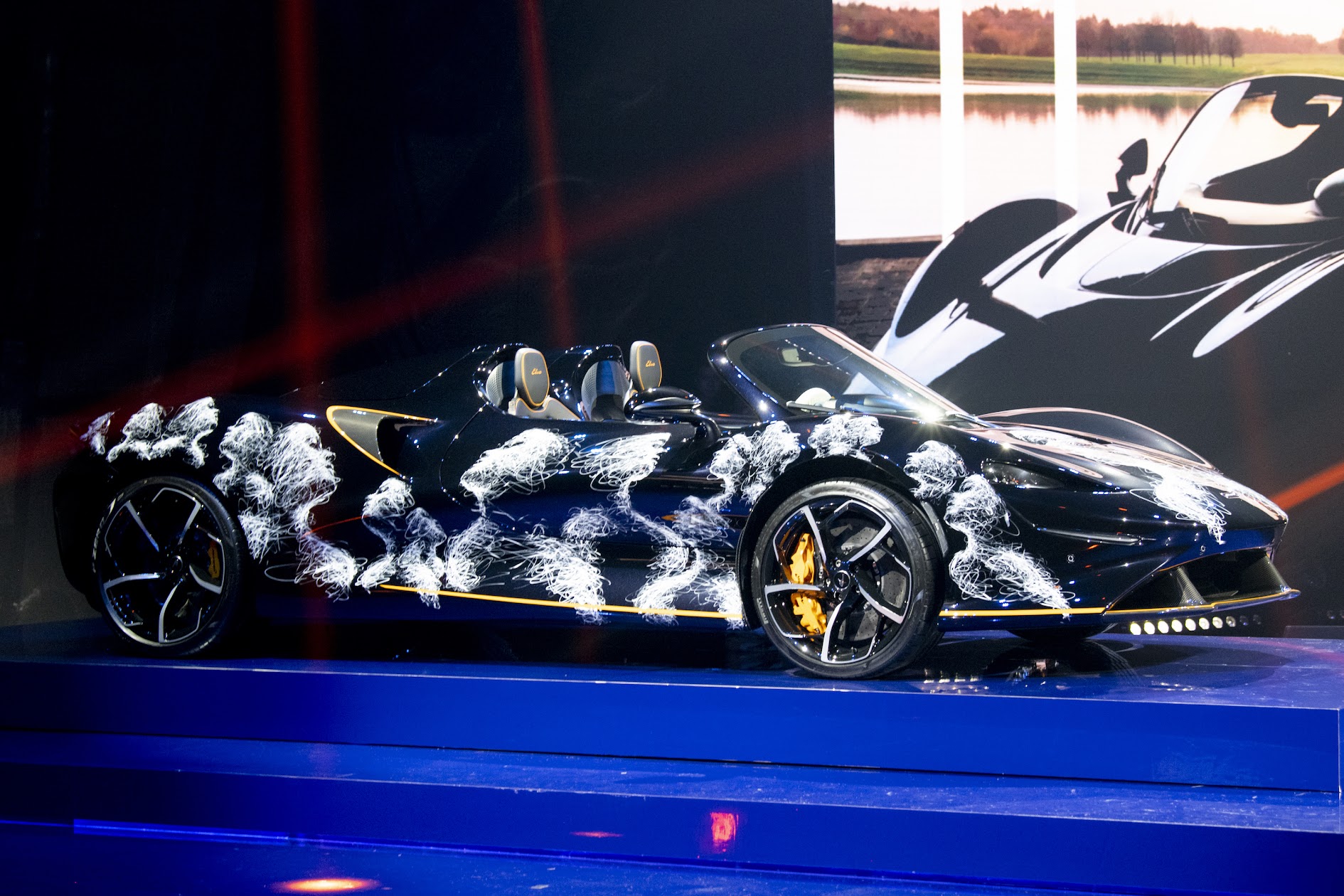 Đại gia Minh Nhựa ra mắt tuyệt tác xe McLaren Elva độc bản có giá hàng trăm tỷ - Ảnh 4.