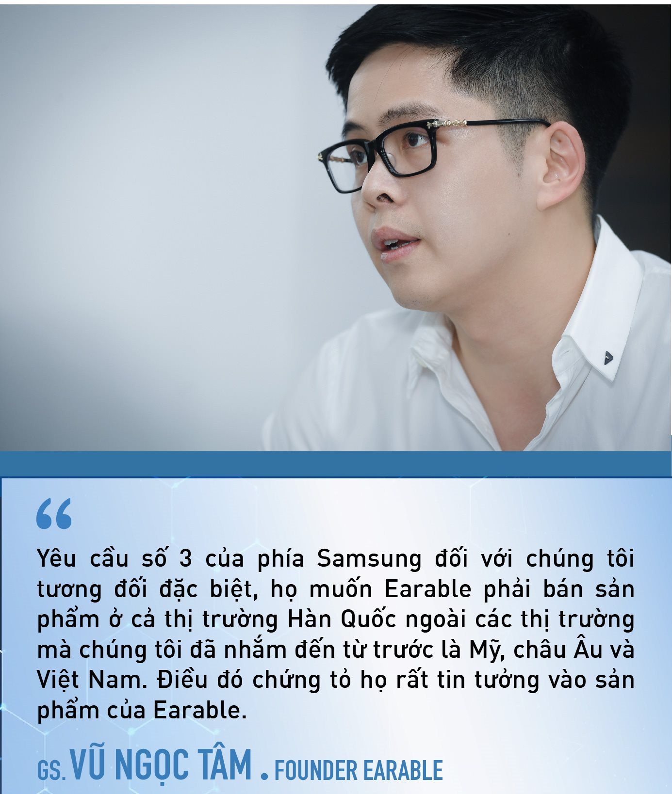 Công ty deep tech Việt “ngược dòng” hút đầu tư từ đại gia tài chínhCông ty deep tech Việt “ngược dòng” hút đầu tư từ đại gia tài chính - Ảnh 7.