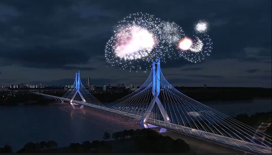 Cập nhật 13 cầu vượt sông Hồng sắp xây dựng, riêng 5 cây cầu quy mô 43.000 tỷ đồng dự kiến triển khai từ nay đến năm sau - Ảnh 2.