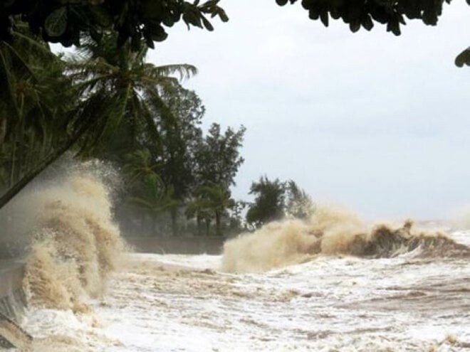 Từ nay đến hết 2023, Biển Đông có thể đón 2-3 cơn bão hoặc áp thấp nhiệt đới - Ảnh 1.