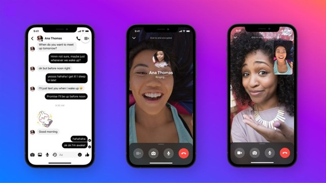 Sau khi &quot;hợp nhất&quot; Messenger, Facebook sửa lỗi không thông báo cuộc gọi trên ứng dụng - Ảnh 1.