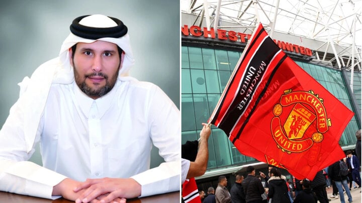 Tỷ phú Qatar rút lui, Sir Jim Ratcliffe tiến gần thỏa thuận mua Man Utd - Ảnh 1.